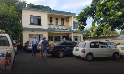 Au phare d’Albion : quatre individus interceptés avec une somme de Rs 1,3 M