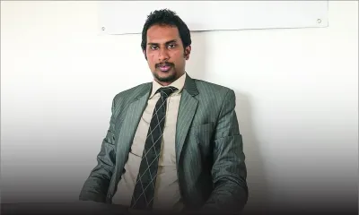 Informatique : Vineshen Ramsamy souhaite promouvoir l’entreprenariat