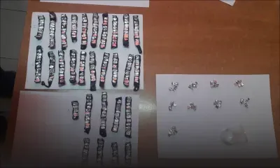 Un présumé ‘zoke’ de 14 ans arrêté avec de l’héroïne