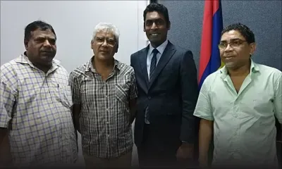 12-Mars : la chanson « Dan Larmoni Lanatir » lancée