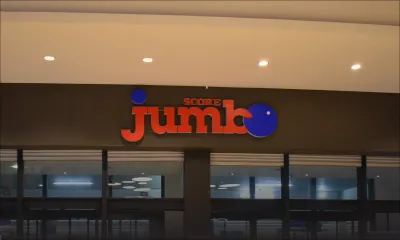 Du 5 au 14 mars 2021 : les hypermarchés Jumbo, bientôt Carrefour, accueilleront les entrepreneurs