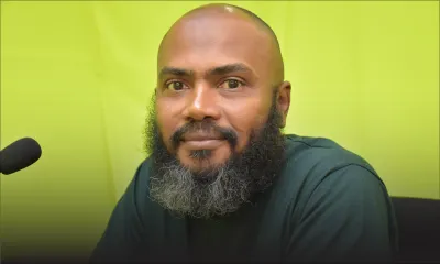 Stefan Gua  de Rezistans ek Alternativ : «Il y a une envie profonde des citoyens  pour une nouvelle île Maurice»