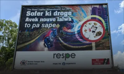 Plus de 80 conducteurs positifs aux drogues en huit mois