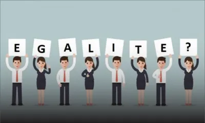 Journée internationale des femmes : plus d’opportunités pour l’égalité