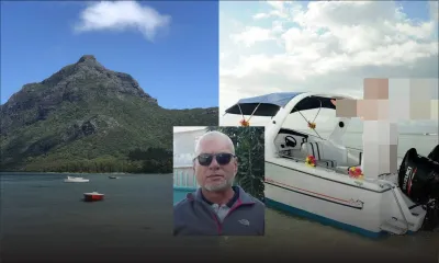 Naufrage au Morne : trois morts lors d’une sortie de pêche en mer