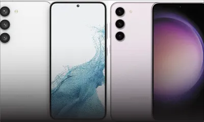 Smartphone : les Samsung Galaxy S23 et S23+ en détail