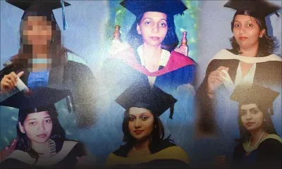 Les six sœurs Ramnauth toutes détentrices d’un MBA