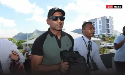 Extorsion alléguée : Ramchurn identifie Arnasala