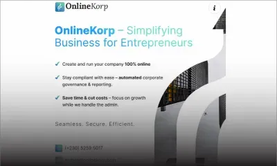 Gestion d’entreprise : la plateforme OnlineKorp officiellement lancée 
