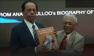 Biographie: Anand Mulloo raconte sir Anerood Jugnauth