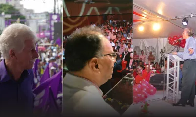 Meeting du 1er-mai: tout reste à finaliser pour l’opposition