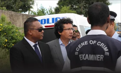 Accident mortel : le député Thierry Henry poursuivi sous cinq charges