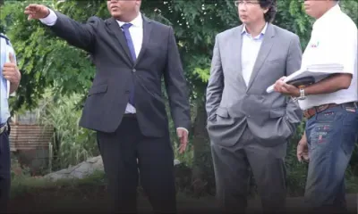 Thierry Henry retourne à Bois-Marchand : reconstitution sous haute tension