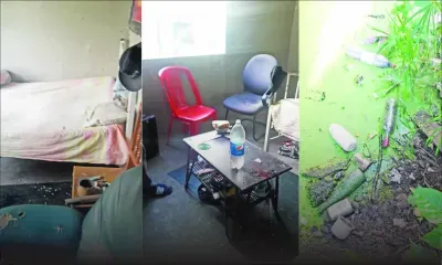 Elizabethville : des familles vivent dans des conditions déplorables