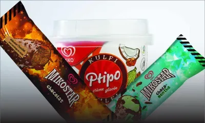 Salon de la Famille et de la Santé : des délices glacées signées Miko