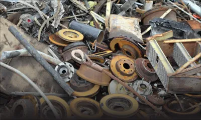 Exportation de vieille ferraille : l’interdiction ne sera pas levée