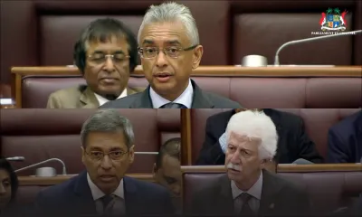 Débats parlementaires : Pravind Jugnauth tente d’esquiver les attaques de l’opposition