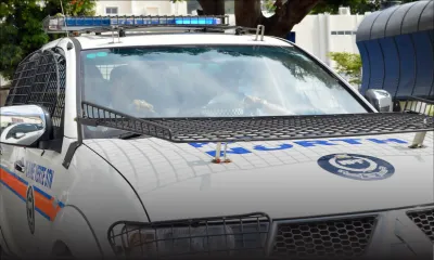 Un policier de la SSU arrêté : l’officier «pique» l’argent d’un retraité dans un bus