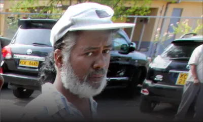 Arrêté au Kenya : Tonta suspect dans l’envoi d’une maquette bourrée de drogue