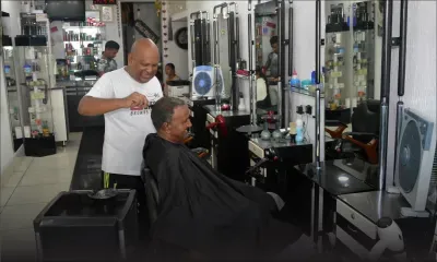 Saoud Coiffure : 38 ans au service de la beauté