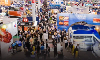 Bruxelles : quatre firmes locales à la Seafood Expo Global