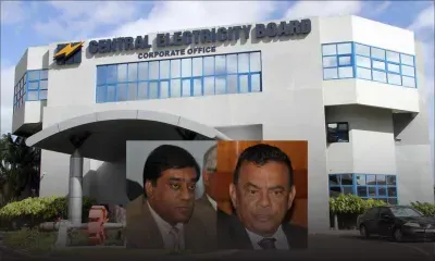 Fonds de pension des employés du CEB : Shyam Thannoo croise le fer avec Ivan Collendavelloo