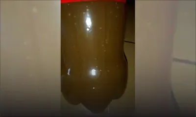 À Mesnil : de l’eau boueuse dans les robinets