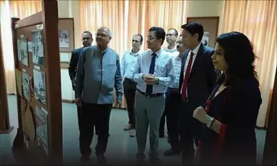 Film Production Workshop at RTI : The Mystical Journey of a Feature Film