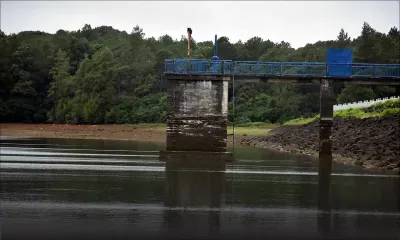 Mare-aux-Vacoas accuse un déficit d’eau : plusieurs régions affectées par les coupures
