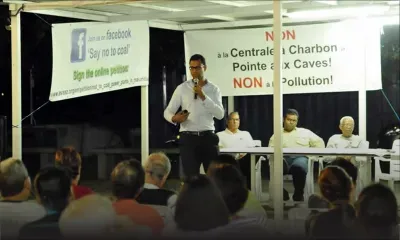 Projet de centrale à charbon de CT Power : le Judicial Committee réserve son jugement