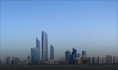 Abu Dhabi : Maurice sur la liste verte