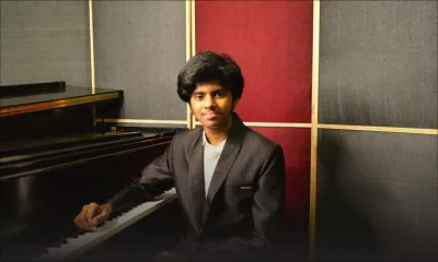 Lydian Nadhaswaram : le prodige indien du piano sous les tropiques