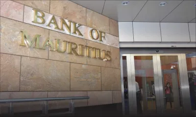 Rapport annuel : la BoM voit sa profitabilité chuter à Rs 299 M 