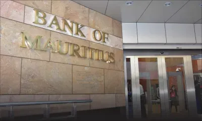 Finances publiques : la MIC plombe le bilan de la Banque de Maurice