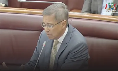 Logements sociaux : Xavier-Luc Duval évoque une compagnie obscure pour le projet