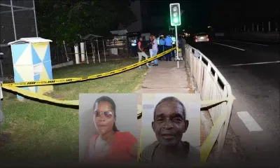 Le suspect Sydney André : «Li ti interese zis ek mo kas pansion»