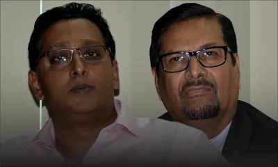 Réponses parlementaires: découvrez le coût des missions à l’étranger de Bhadain et de Soodhun