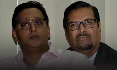 Voyages officiels: plus de Rs 3,1 M de Per diem et d’allocations pour Bhadain ; frais de déplacement de Rs 2,8 M pour Soodhun