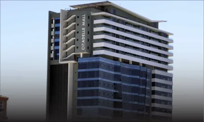 Les PPS emménagent au Citadelle Mall: le loyer des espaces bureaux plus cher qu’à Ébène et Heritage City