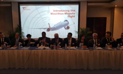 Plaisance-Maputo: Air Mauritius envisage un deuxième vol hebdomadaire