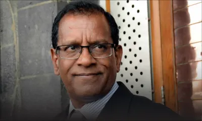 Le ministre Sunil Bholah élu Personnalité de l’année