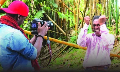 Humour: Tribu présente L’ Avenir