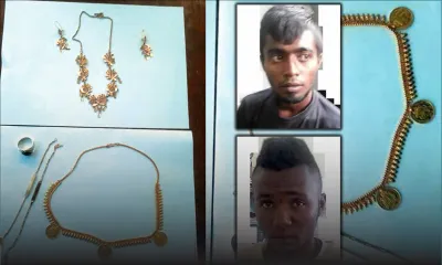 Vol chez une centenaire: au chômage, l’arrière-petit-fils repart avec Rs 100000 de bijoux