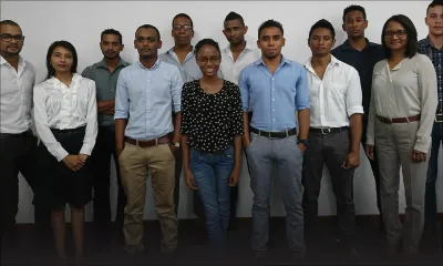 Blueworld Technology : vision en 3D