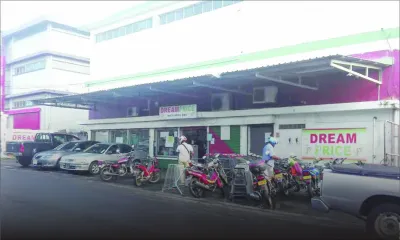 Cambriolage du Dream Price de Plaine Lauzun : 3 mineurs ont empoché Rs 6000 chacun