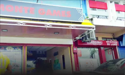 Blanchiment : la Commission Lam Shang Leen débarque chez Monte Games