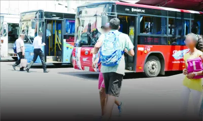 Transport gratuit : le ministère des Infrastructures publiques propose de revoir le système