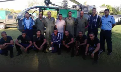 Egaré à Poste-Lafayette - Gawtam : «Ene lalyane kin fer mwa perdi»