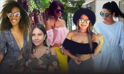 Quand la mode leur colle à la peau