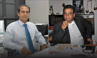 Affaire Boskalis : vifs échanges entre Me Rashid Ahmine et Me Siddhartha Hawoldar en Cour
